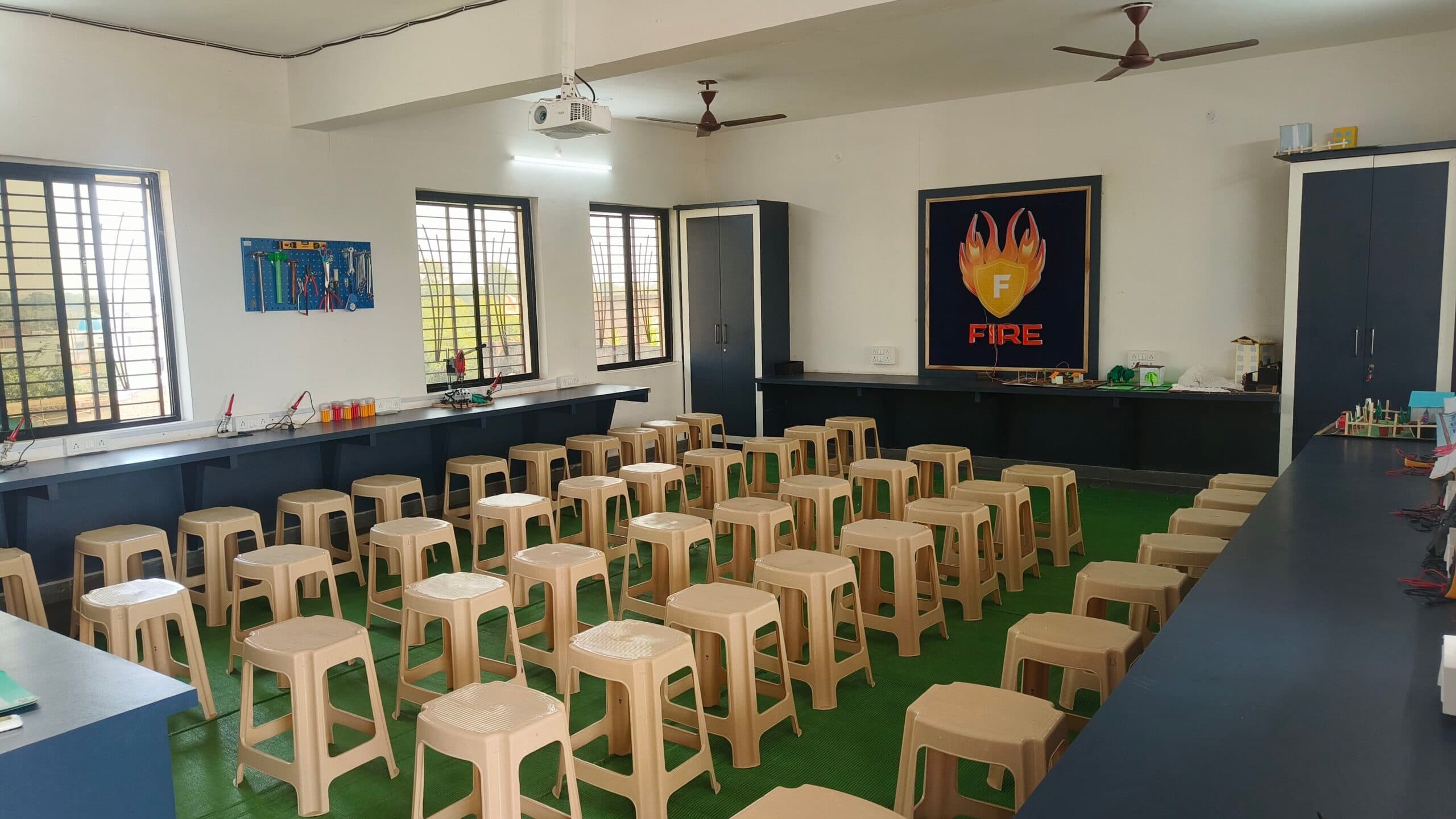 Gondia Public School, Gondia