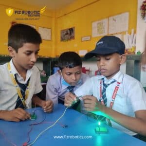 Monastic School Nepal